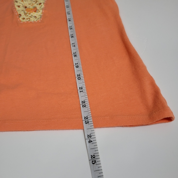 amy tangerine make lemonade vintage tee women's size large - Picture 10 of 11
